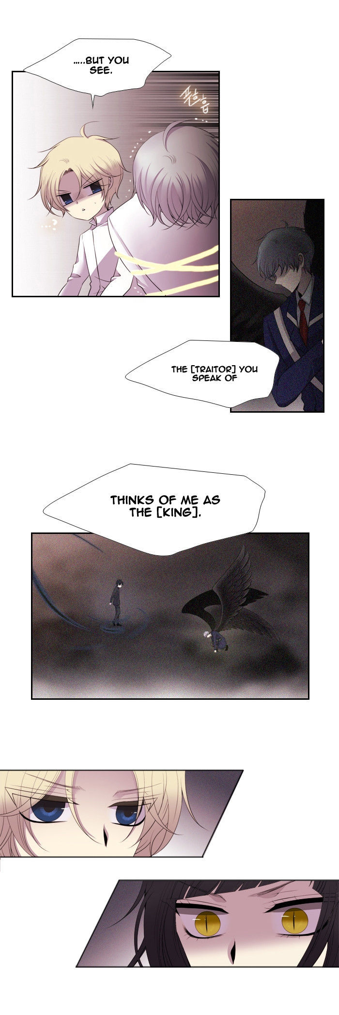 Black Haze Chapter 169 page 5 - Chapter 169