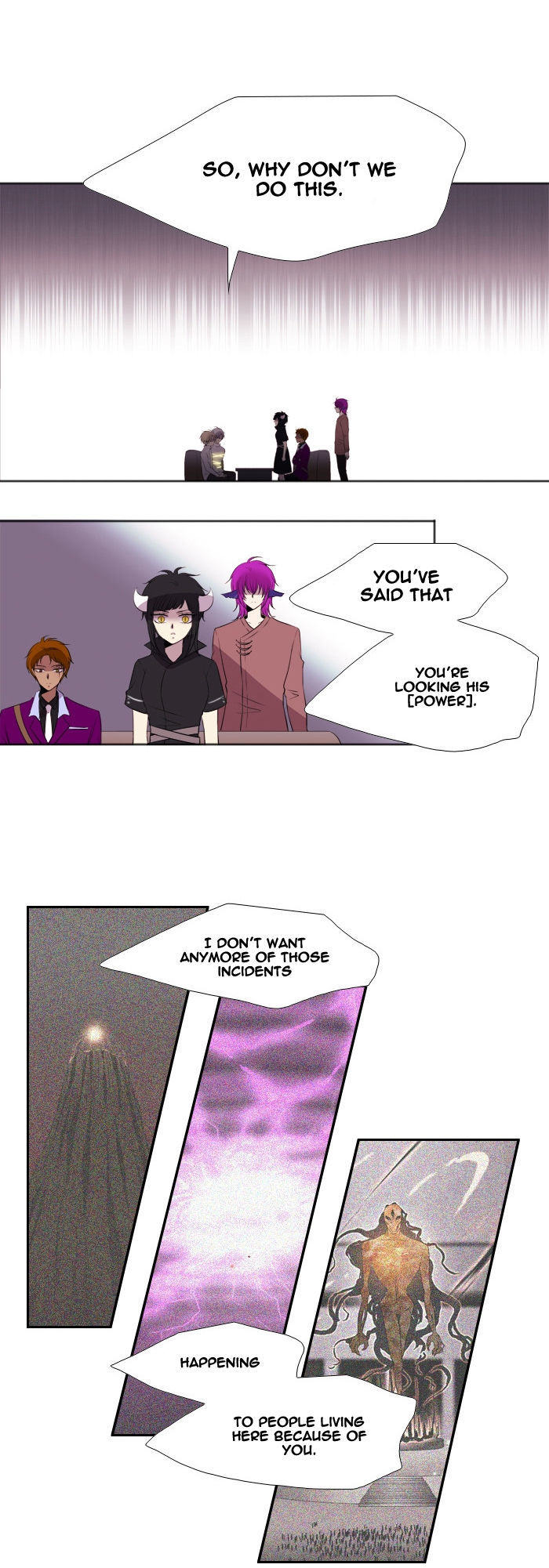 Black Haze Chapter 169 page 6 - Chapter 169