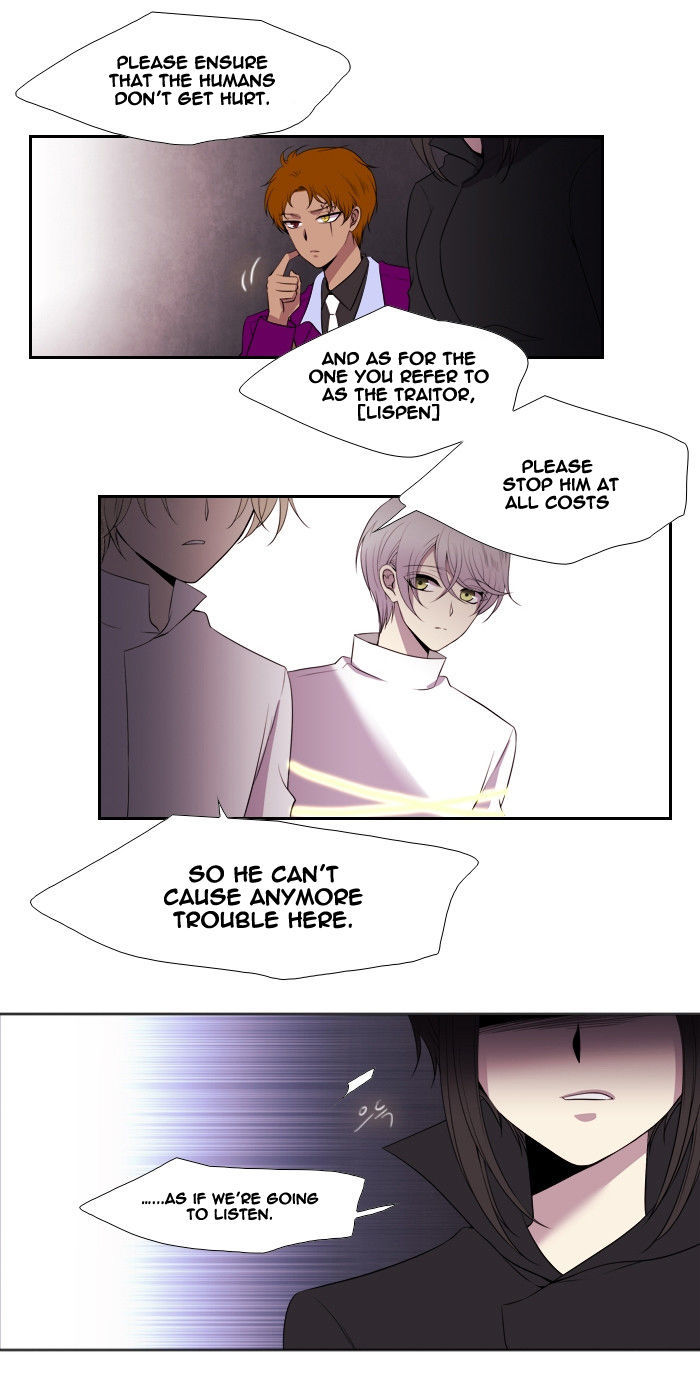 Black Haze Chapter 169 page 7 - Chapter 169