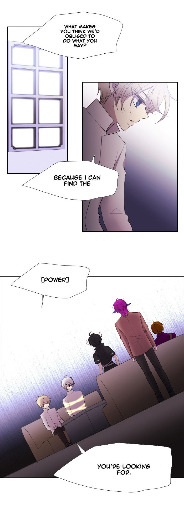 Black Haze Chapter 169 page 8 - Chapter 169