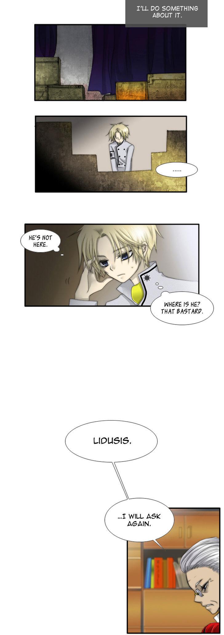 Black Haze Chapter 17 page 11 - Chapter 17