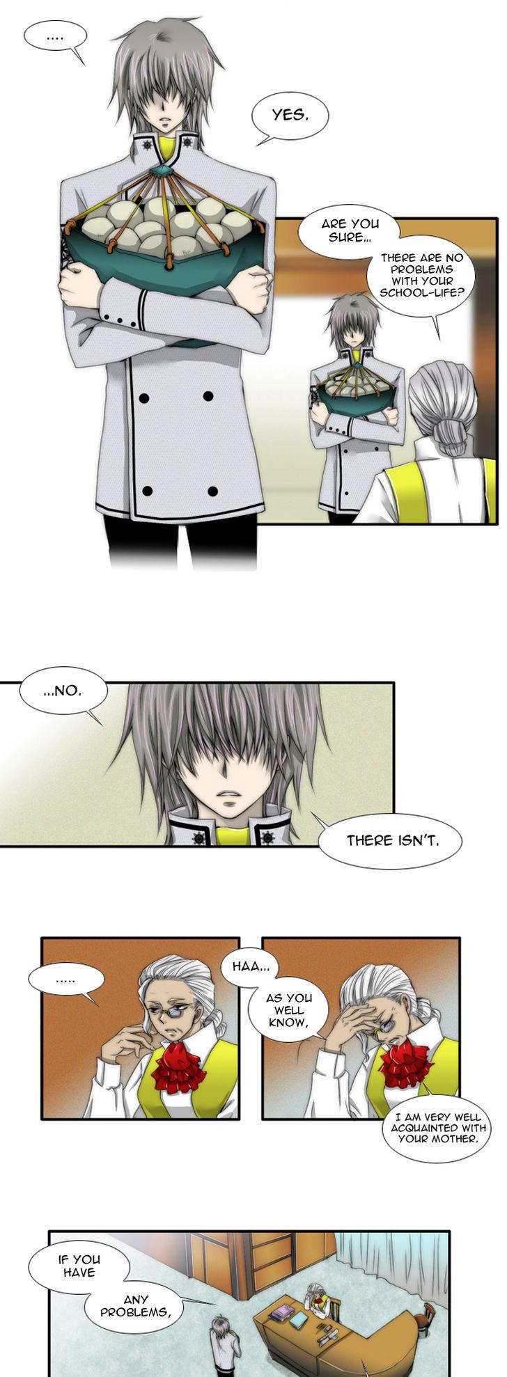 Black Haze Chapter 17 page 12 - Chapter 17