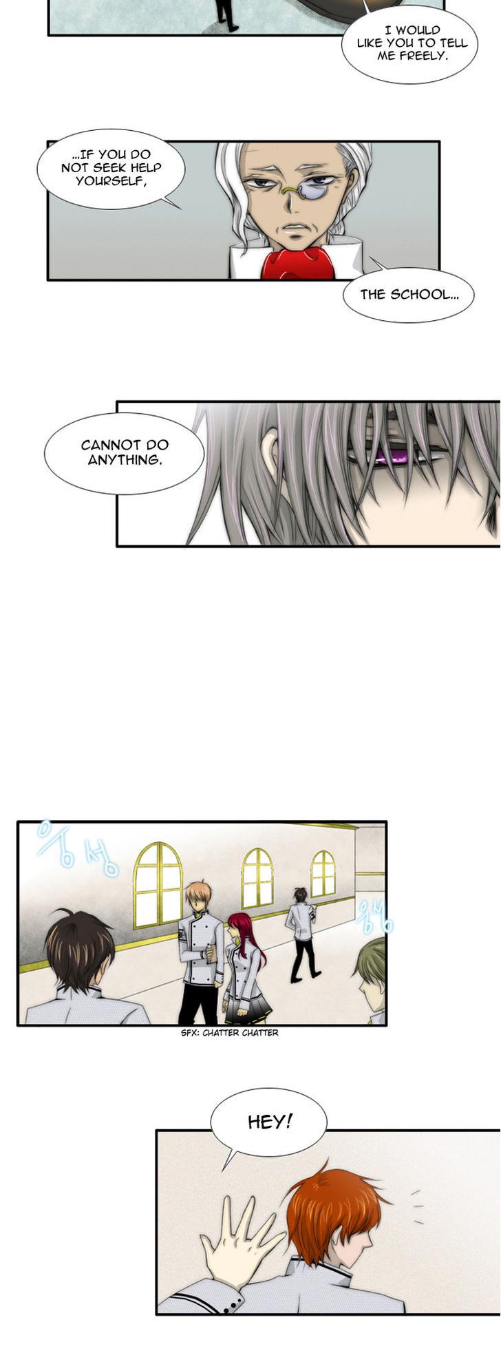 Black Haze Chapter 17 page 13 - Chapter 17