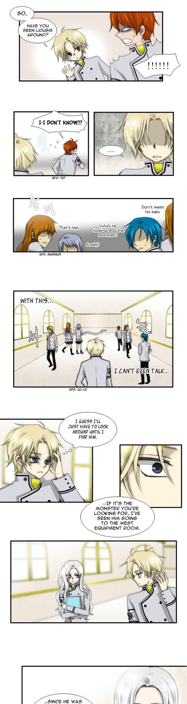 Black Haze Chapter 17 page 14 - Chapter 17