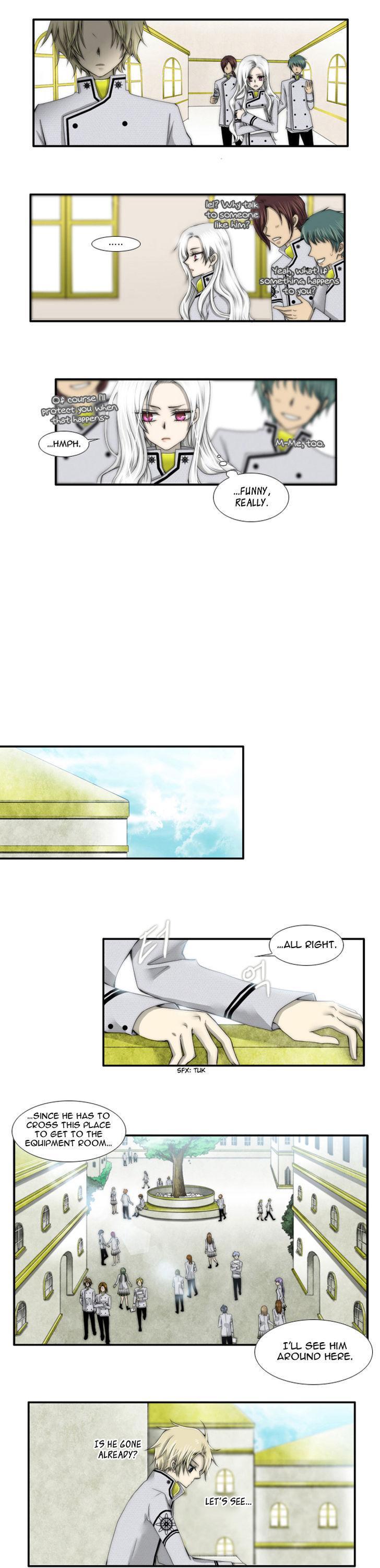 Black Haze Chapter 17 page 16 - Chapter 17