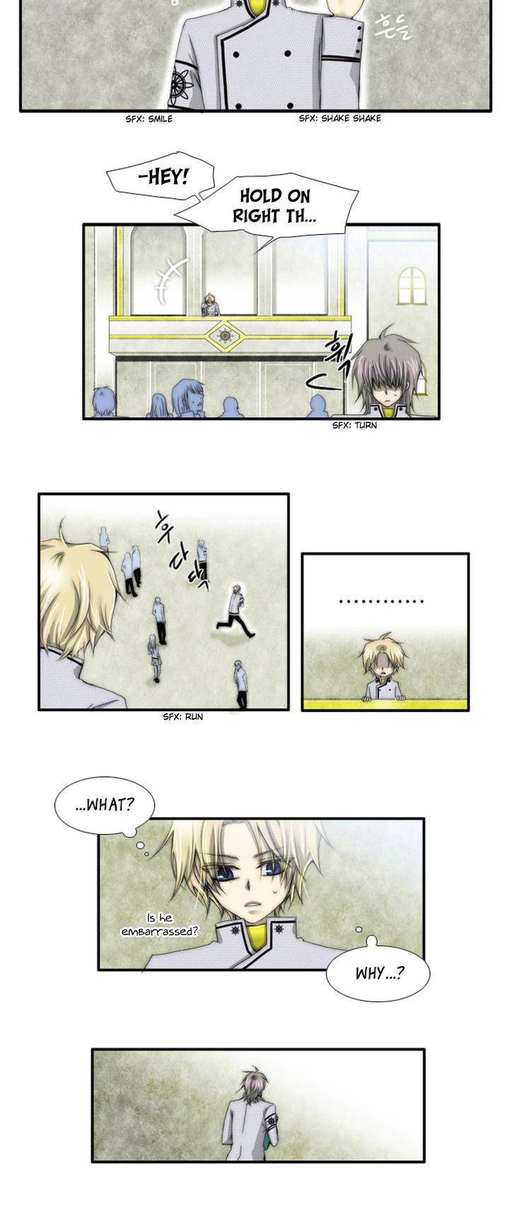 Black Haze Chapter 17 page 20 - Chapter 17