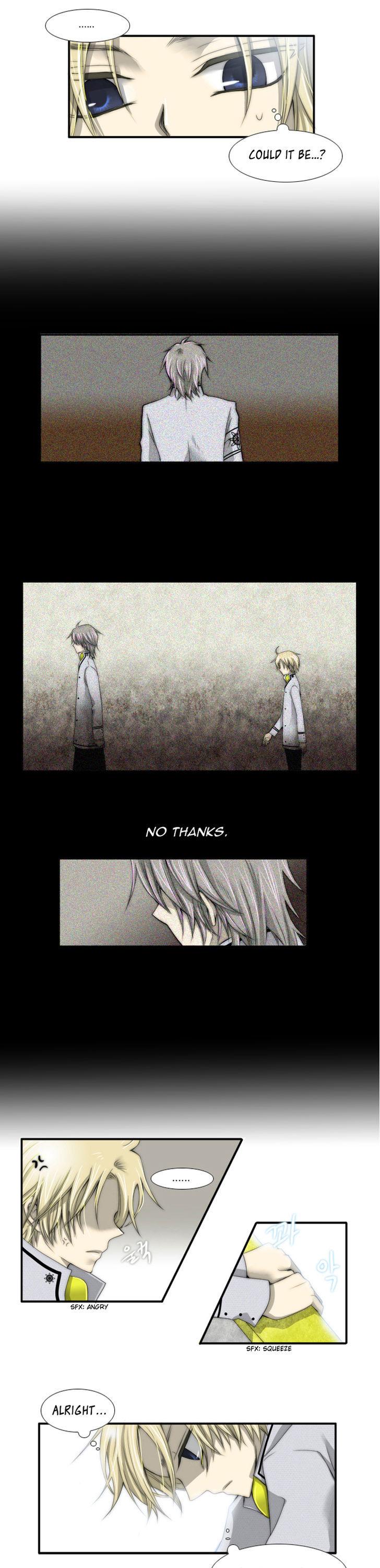Black Haze Chapter 17 page 21 - Chapter 17