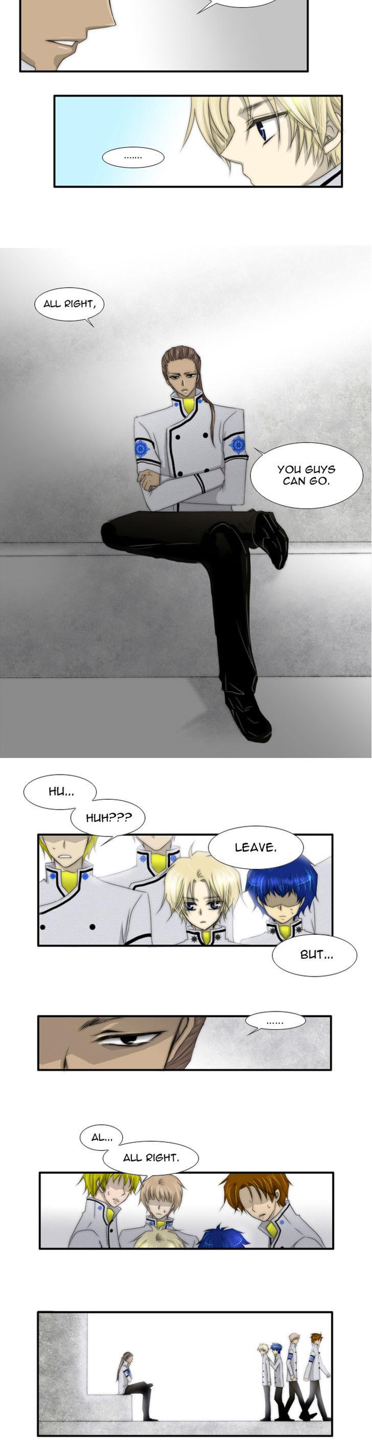 Black Haze Chapter 17 page 3 - Chapter 17