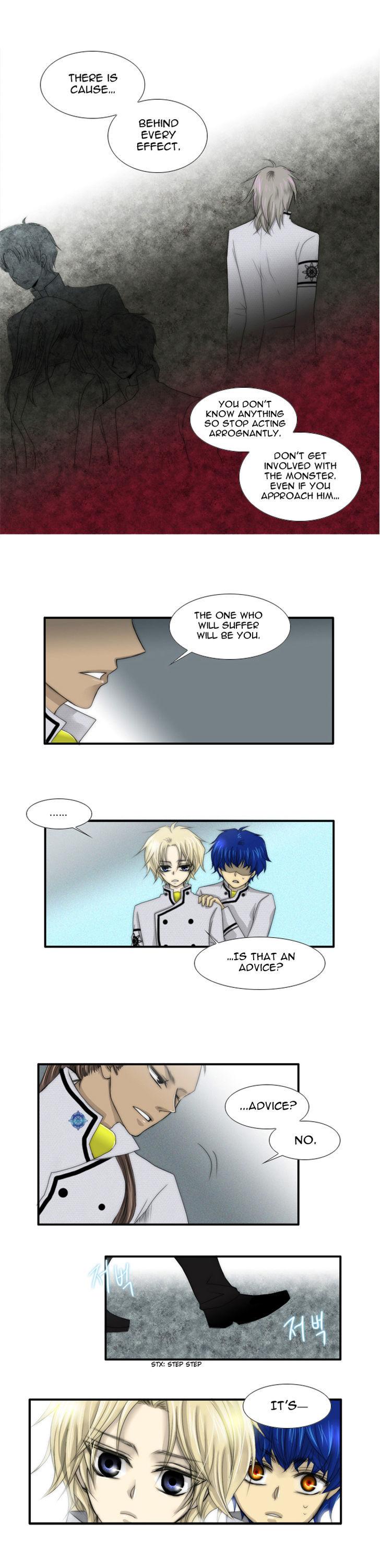 Black Haze Chapter 17 page 6 - Chapter 17