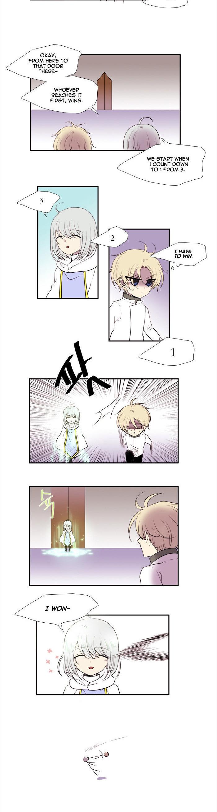 Black Haze Chapter 170.5 page 3 - Chapter 170.5