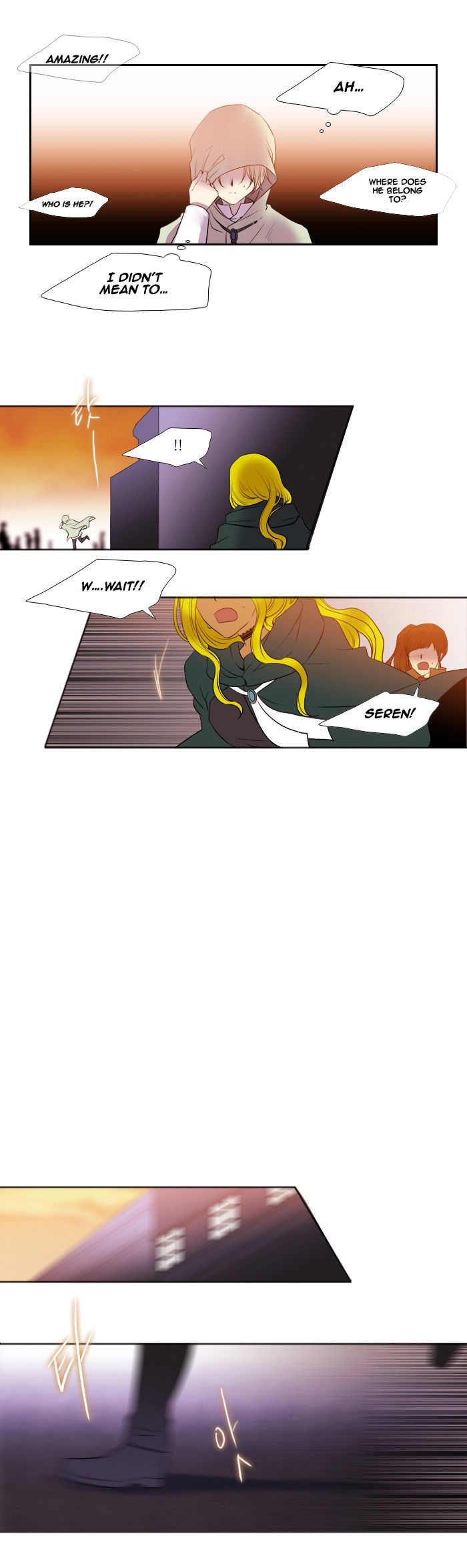 Black Haze Chapter 170 page 13 - Chapter 170