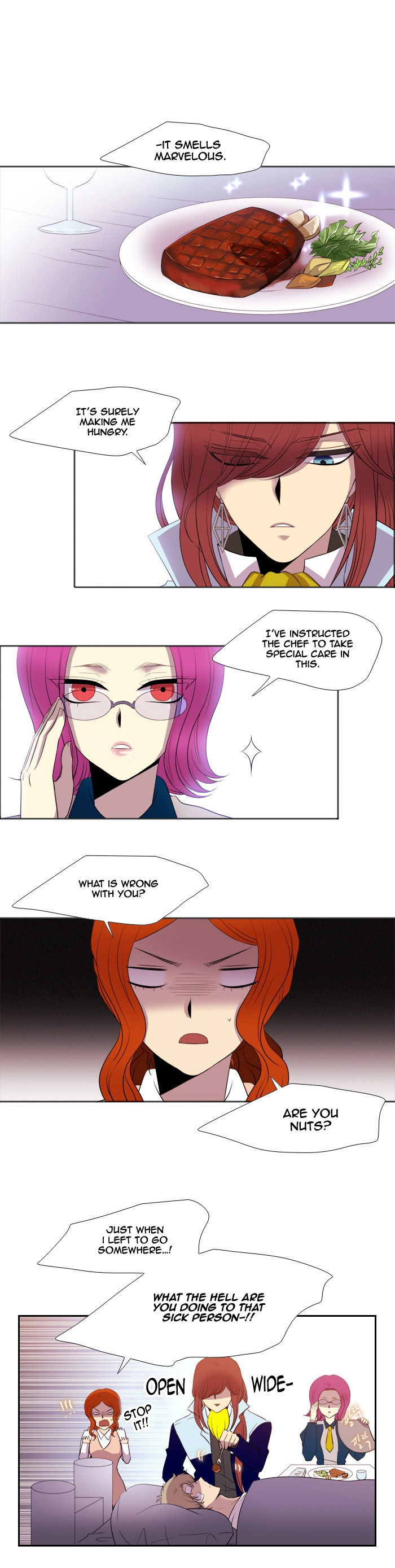 Black Haze Chapter 170 page 18 - Chapter 170