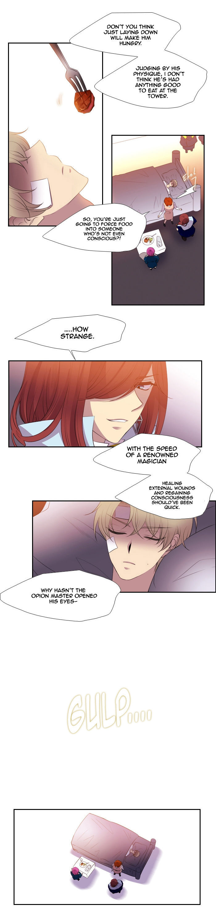 Black Haze Chapter 170 page 19 - Chapter 170
