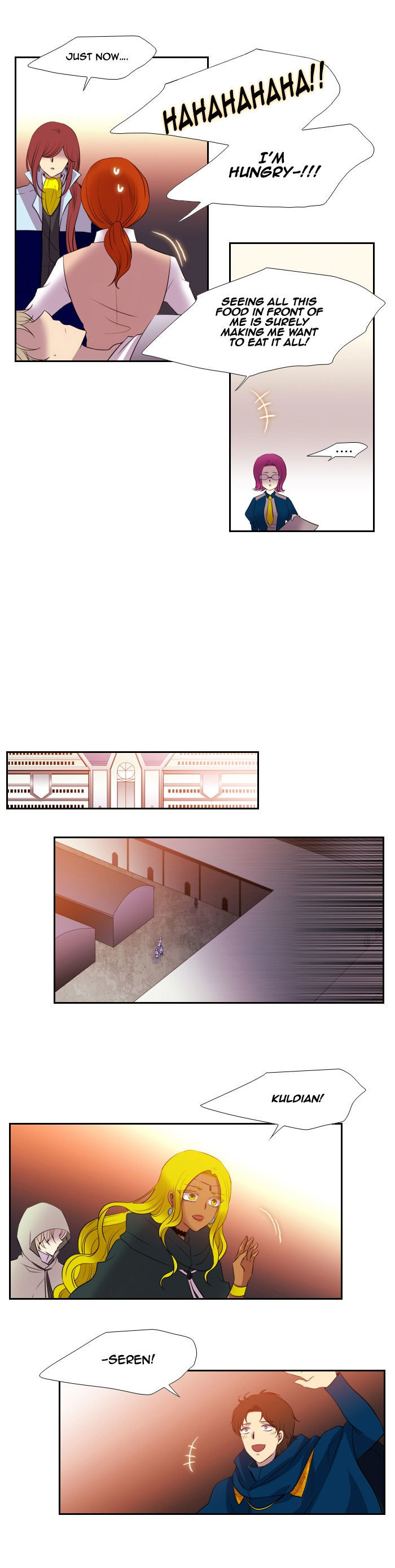 Black Haze Chapter 170 page 20 - Chapter 170