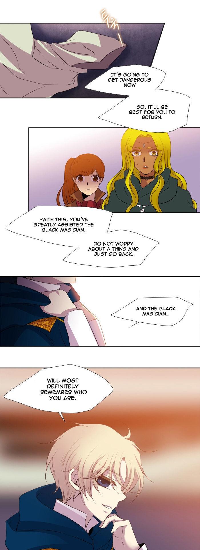 Black Haze Chapter 170 page 22 - Chapter 170