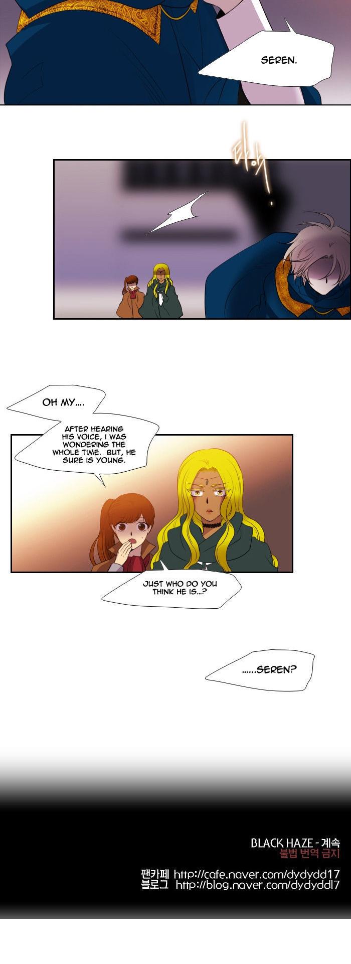 Black Haze Chapter 170 page 23 - Chapter 170