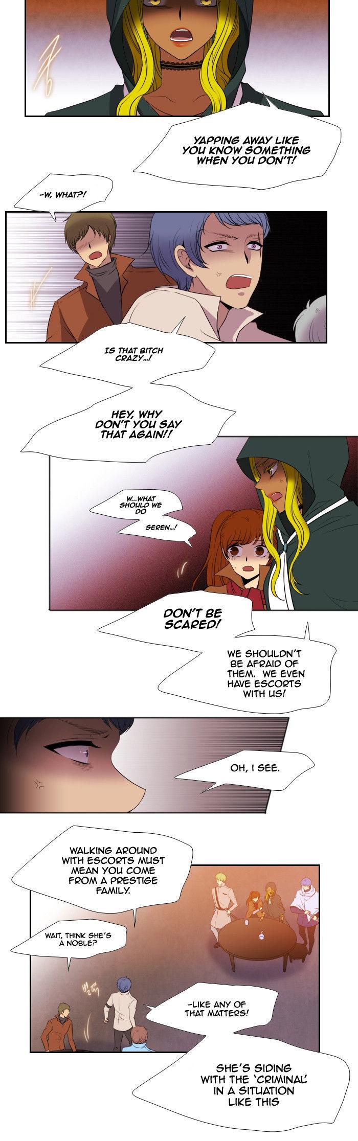 Black Haze Chapter 170 page 5 - Chapter 170