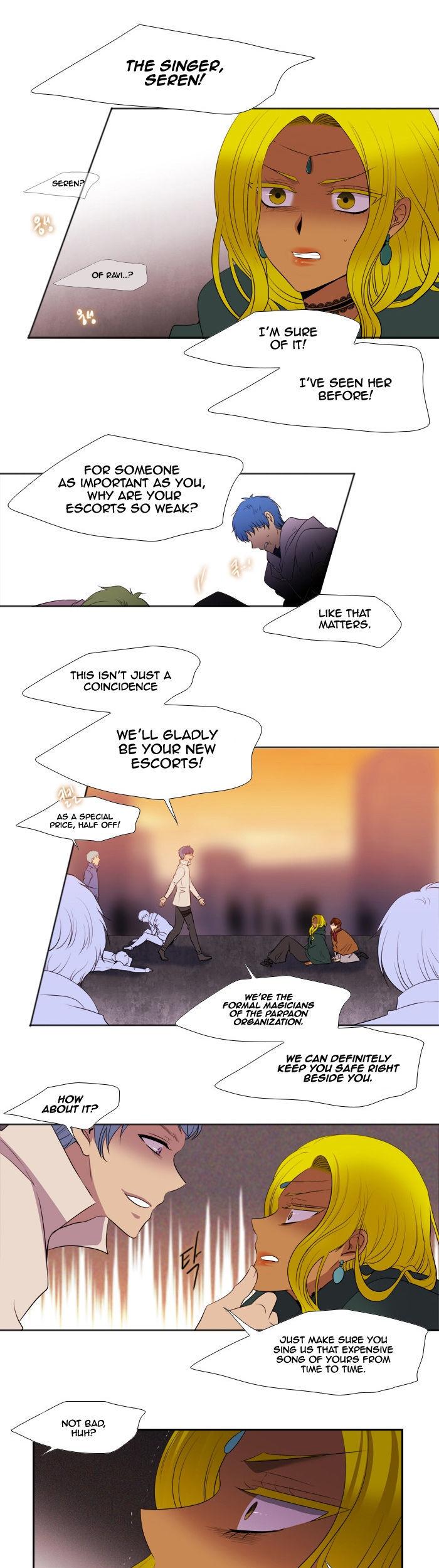 Black Haze Chapter 170 page 9 - Chapter 170