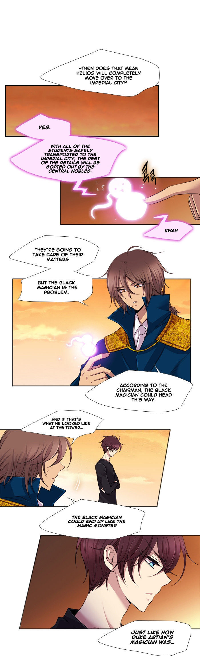Black Haze Chapter 171 page 1 - Chapter 171