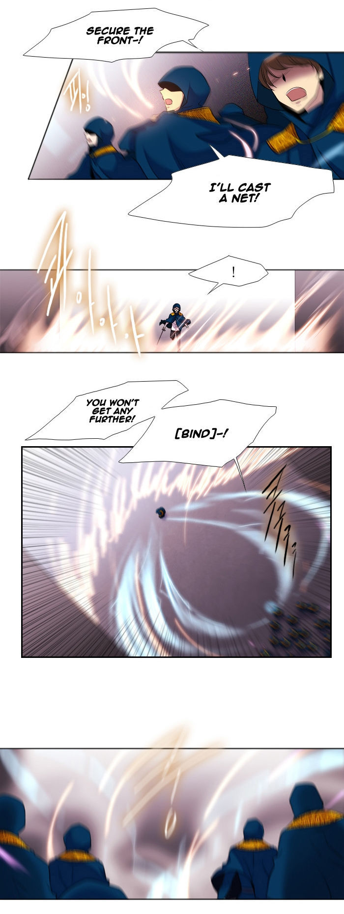 Black Haze Chapter 171 page 15 - Chapter 171