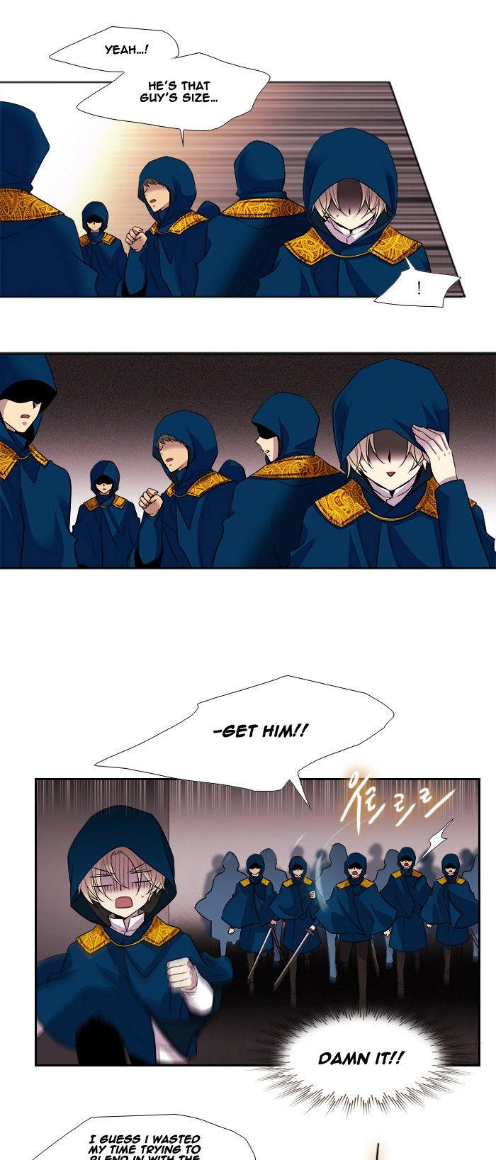 Black Haze Chapter 171 page 17 - Chapter 171
