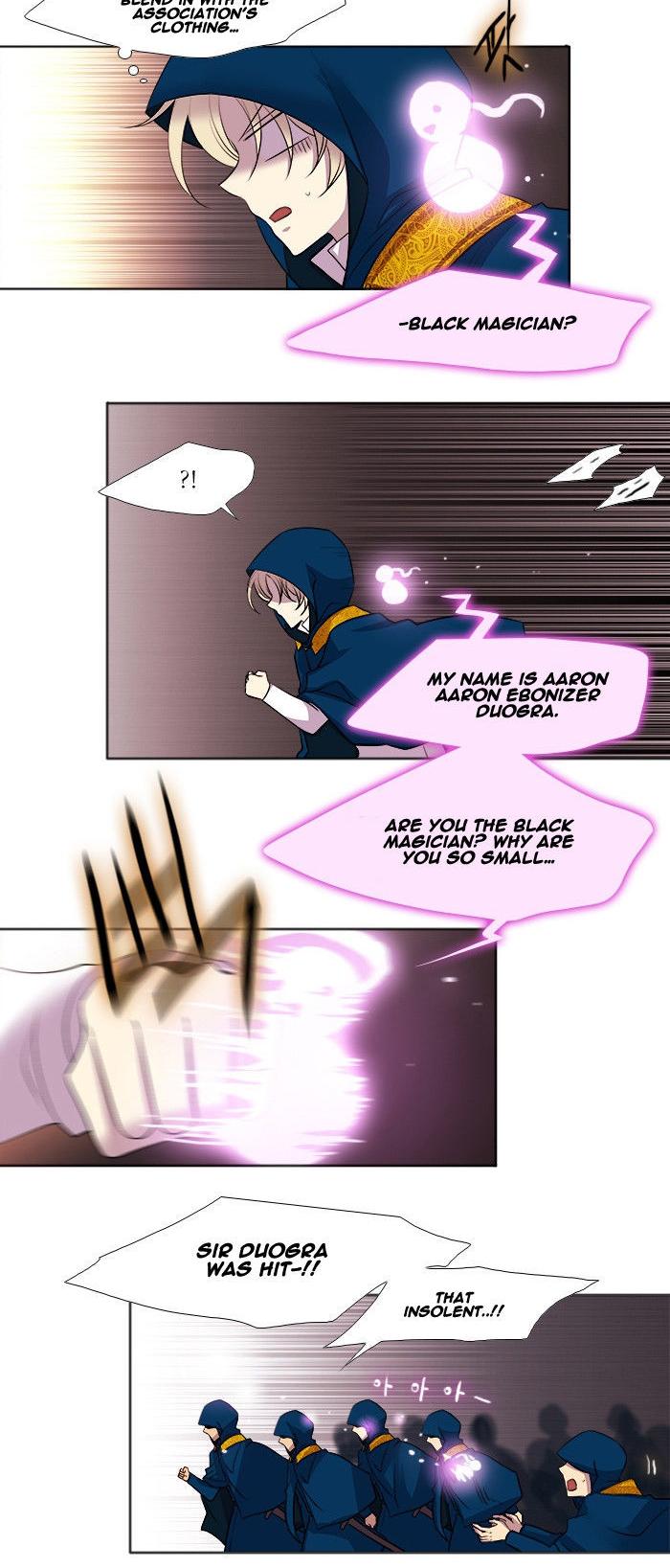 Black Haze Chapter 171 page 18 - Chapter 171