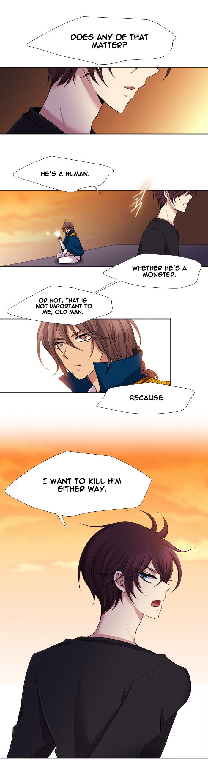 Black Haze Chapter 171 page 2 - Chapter 171