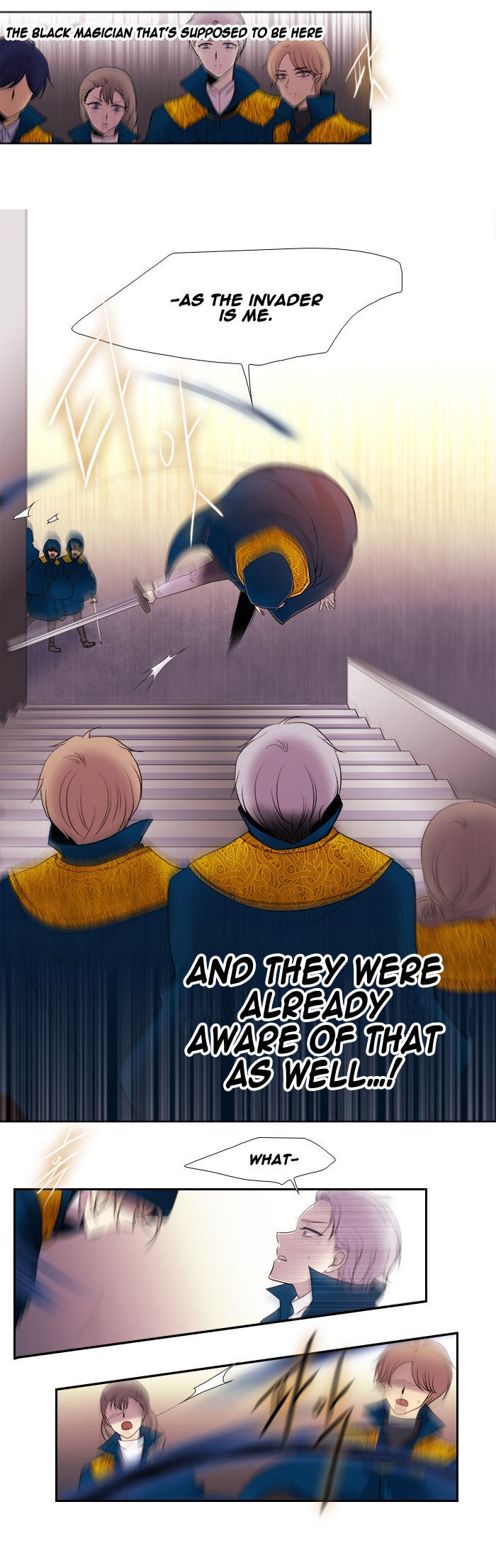 Black Haze Chapter 171 page 20 - Chapter 171