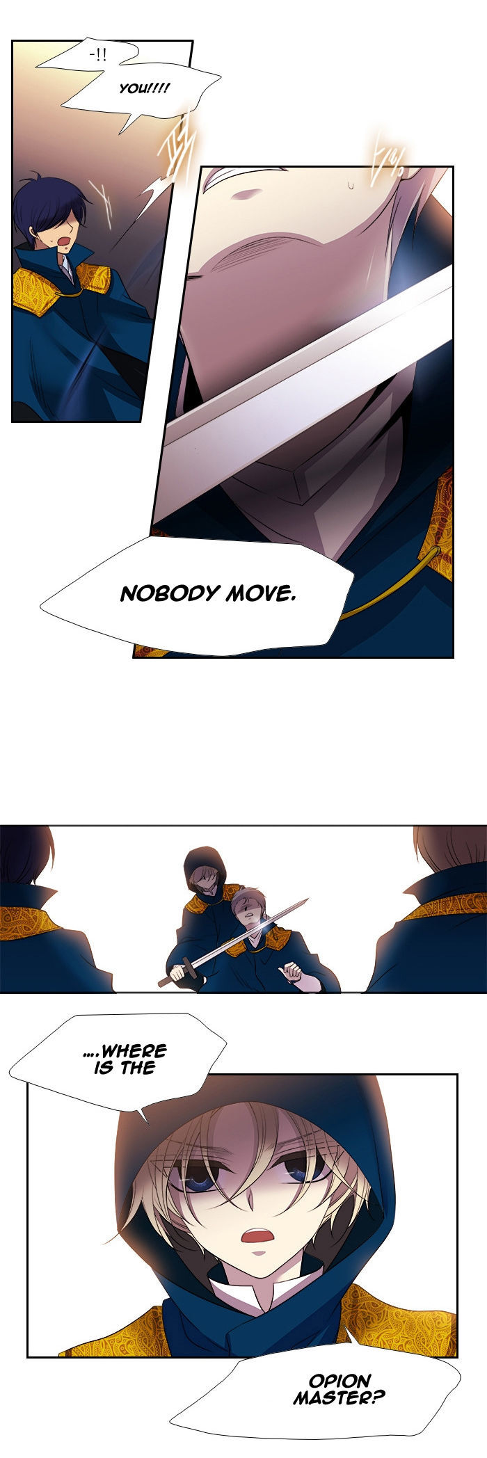 Black Haze Chapter 171 page 21 - Chapter 171