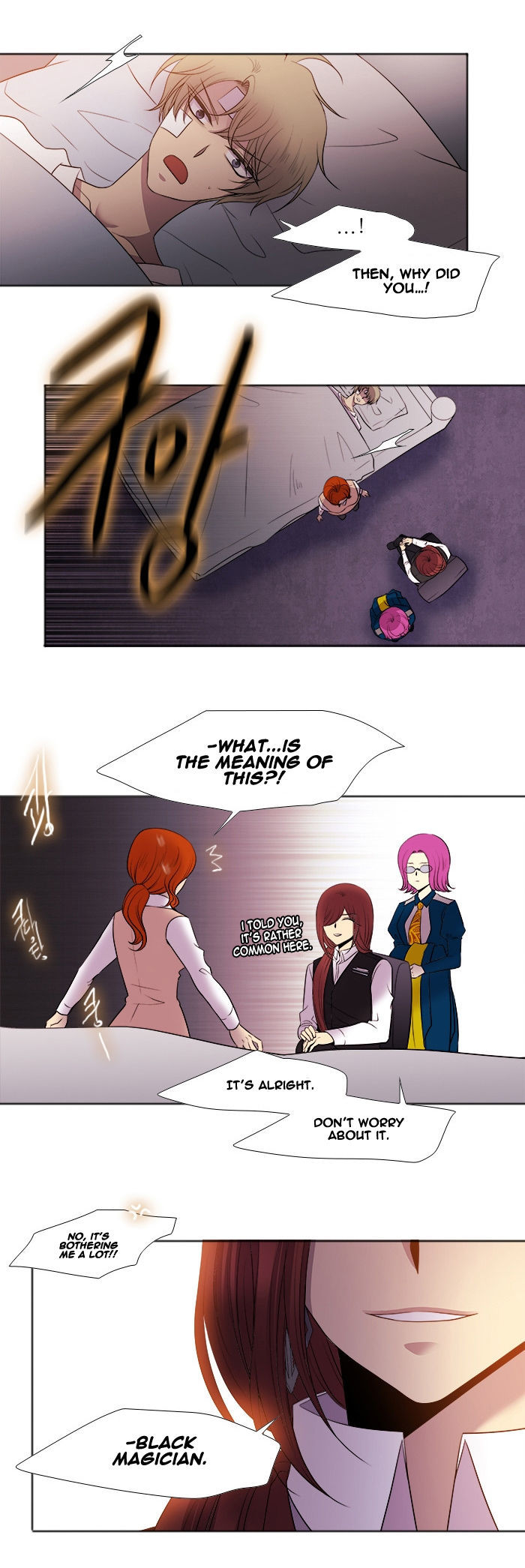 Black Haze Chapter 171 page 25 - Chapter 171