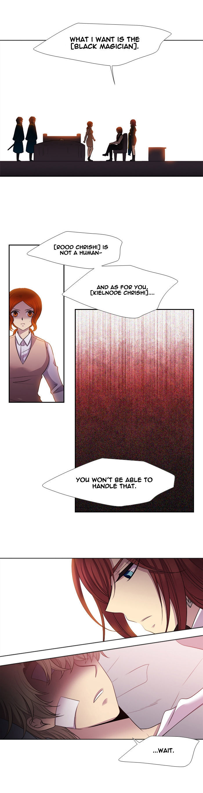 Black Haze Chapter 171 page 26 - Chapter 171