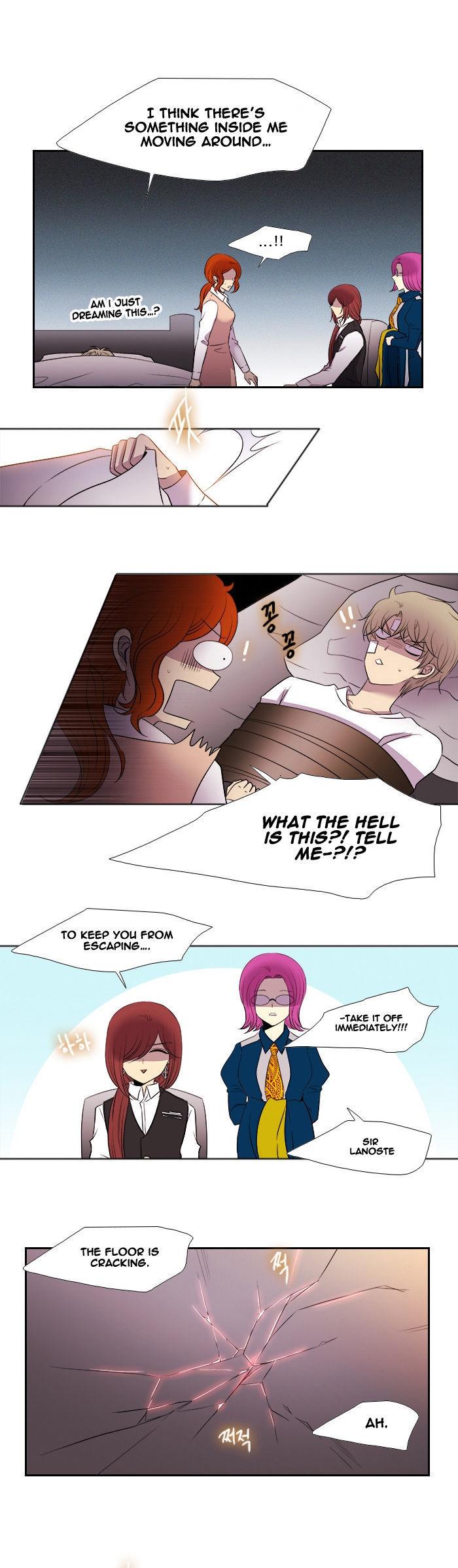 Black Haze Chapter 171 page 27 - Chapter 171