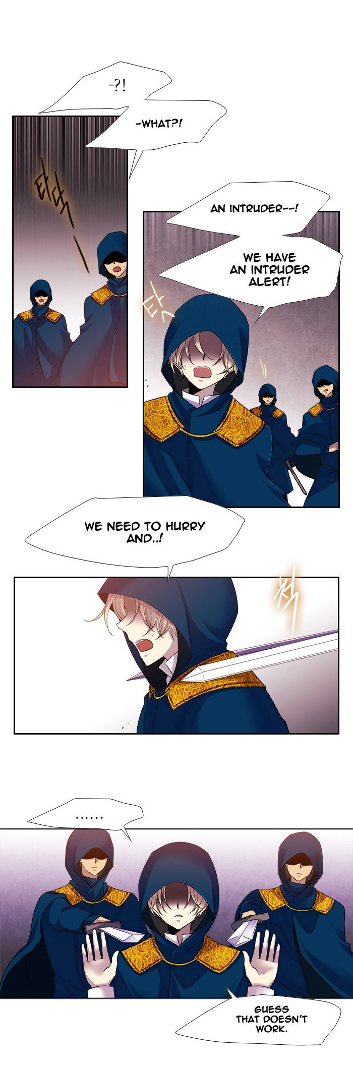 Black Haze Chapter 171 page 5 - Chapter 171