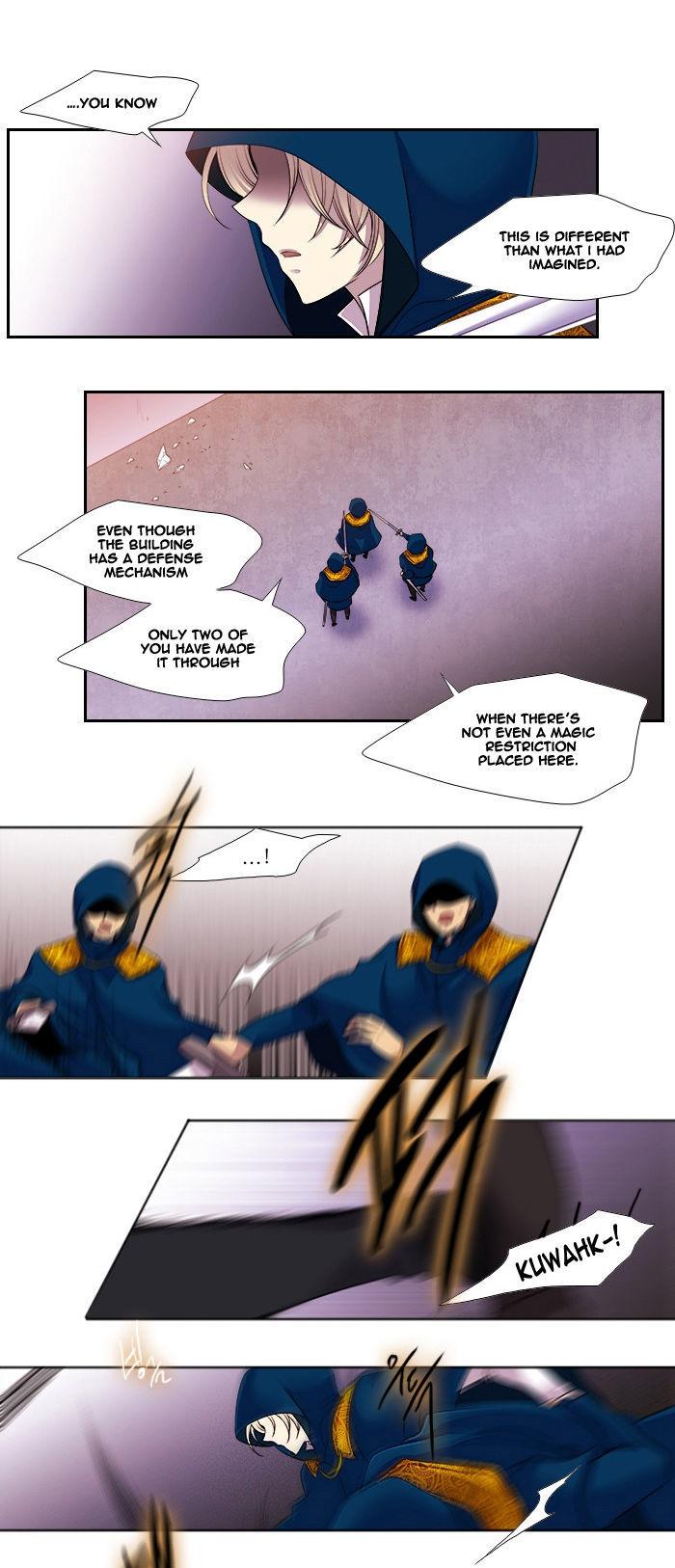 Black Haze Chapter 171 page 6 - Chapter 171