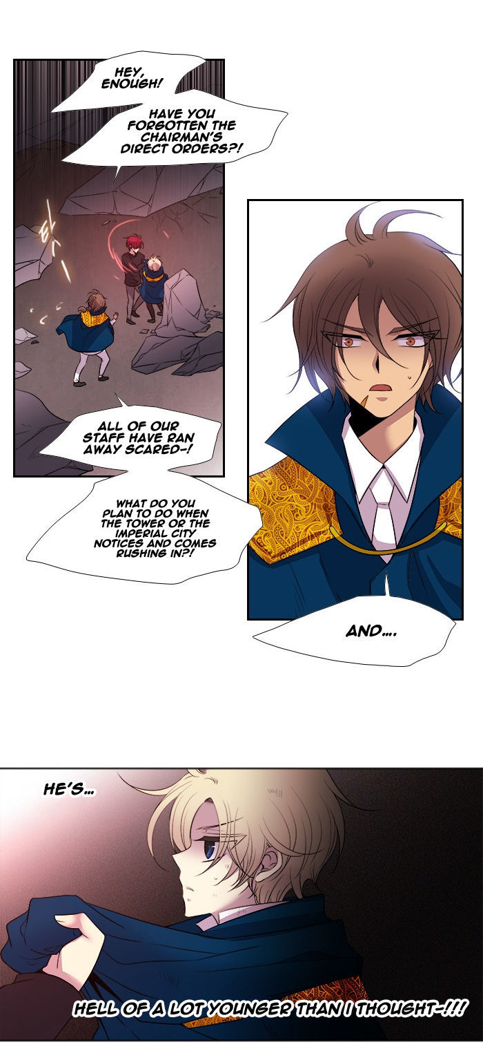 Black Haze Chapter 172 page 12 - Chapter 172
