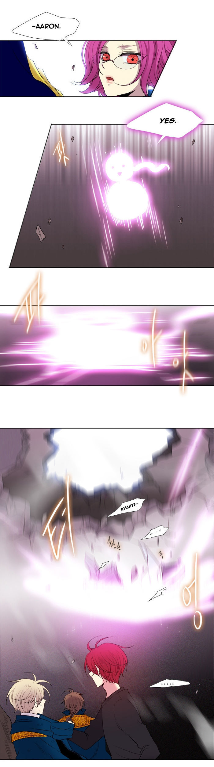 Black Haze Chapter 172 page 15 - Chapter 172