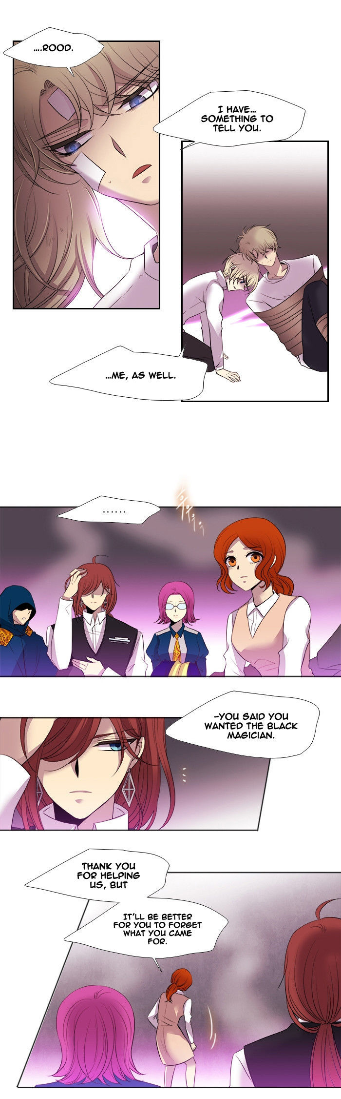 Black Haze Chapter 172 page 23 - Chapter 172