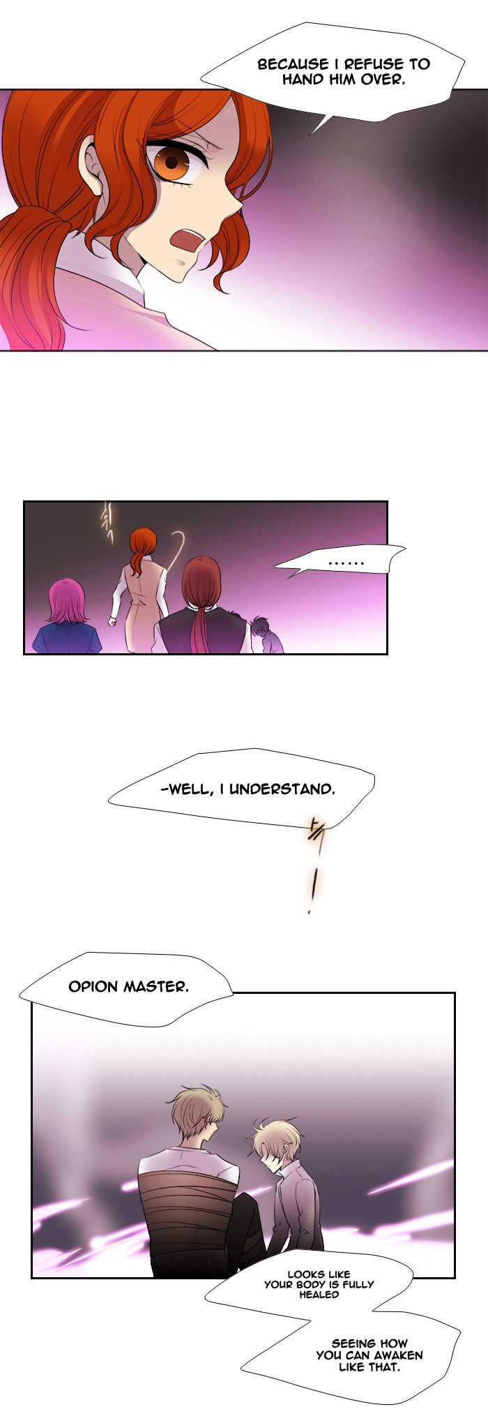 Black Haze Chapter 172 page 24 - Chapter 172