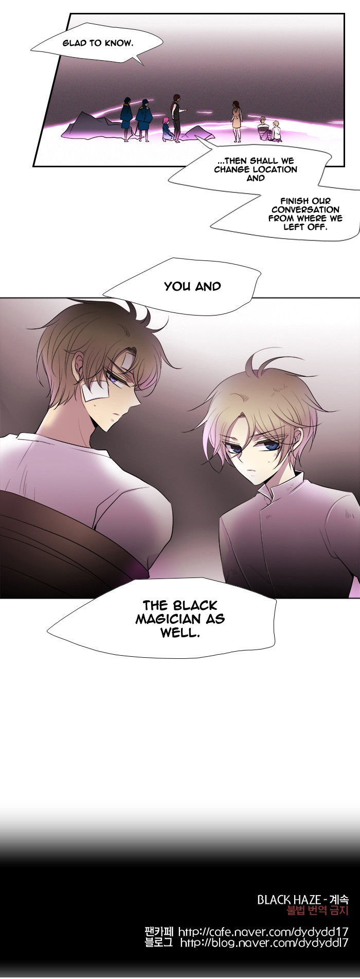 Black Haze Chapter 172 page 25 - Chapter 172