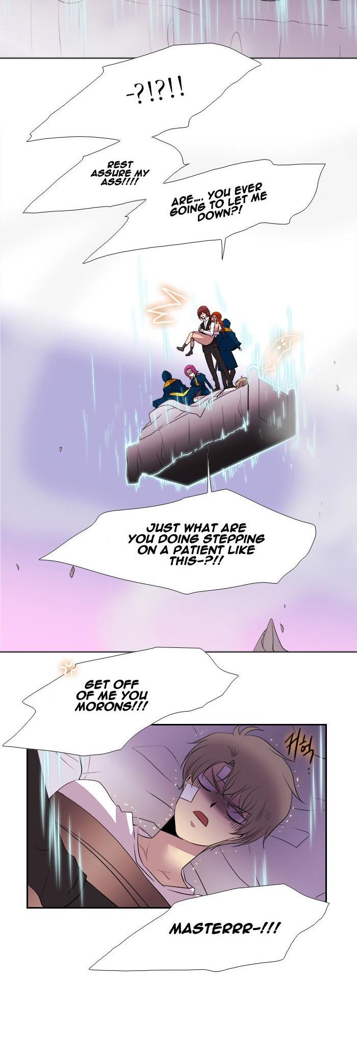 Black Haze Chapter 172 page 6 - Chapter 172