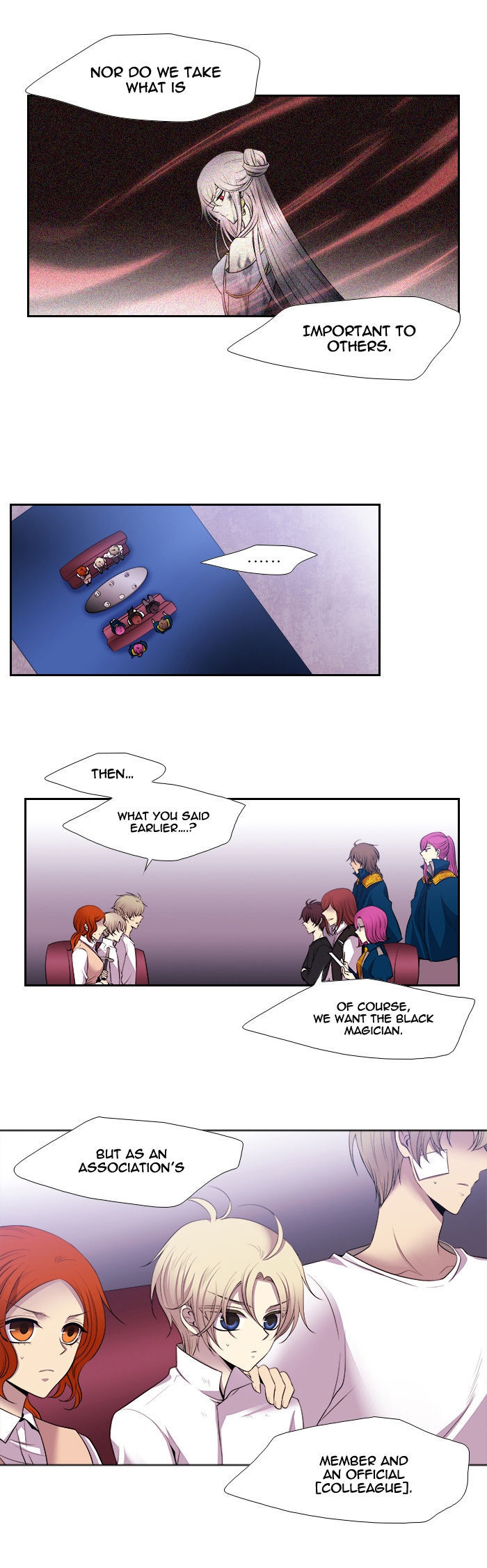 Black Haze Chapter 173 page 11 - Chapter 173