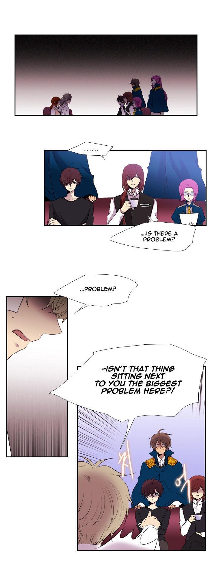 Black Haze Chapter 173 page 13 - Chapter 173