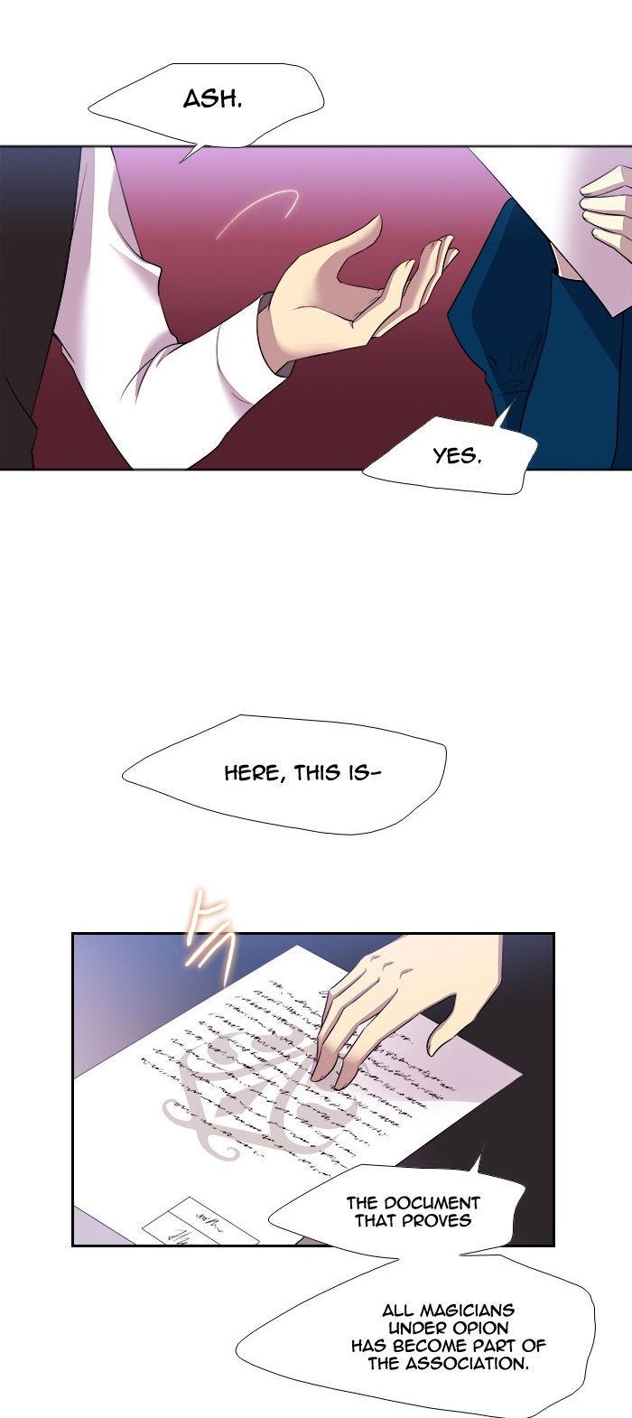 Black Haze Chapter 173 page 19 - Chapter 173