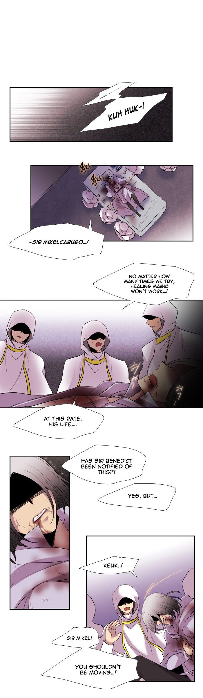 Black Haze Chapter 173 page 2 - Chapter 173