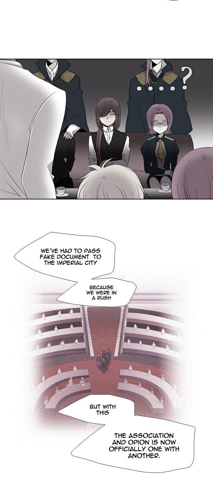 Black Haze Chapter 173 page 20 - Chapter 173