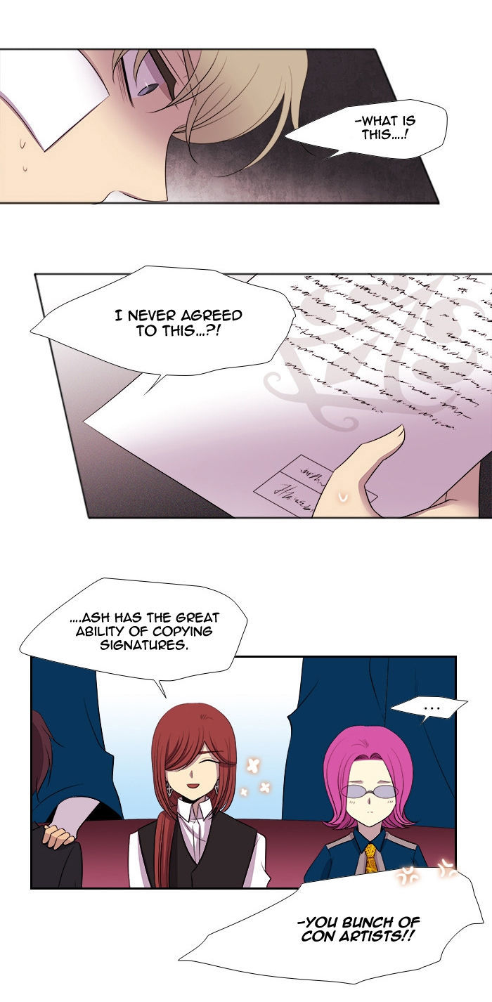 Black Haze Chapter 173 page 21 - Chapter 173