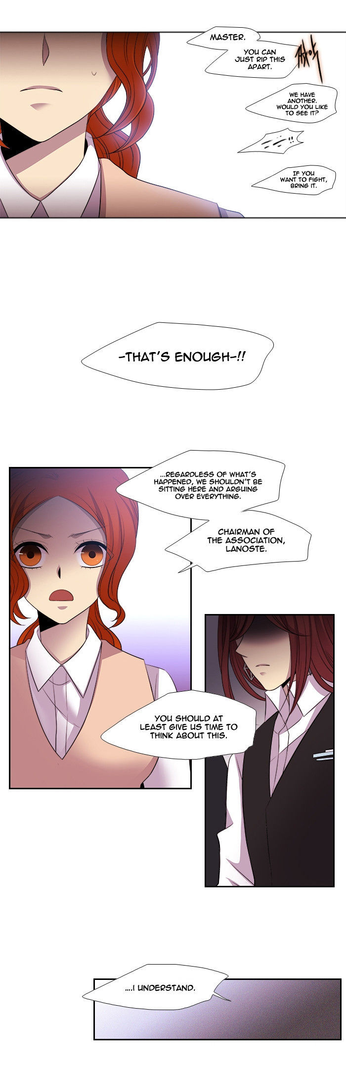 Black Haze Chapter 173 page 22 - Chapter 173
