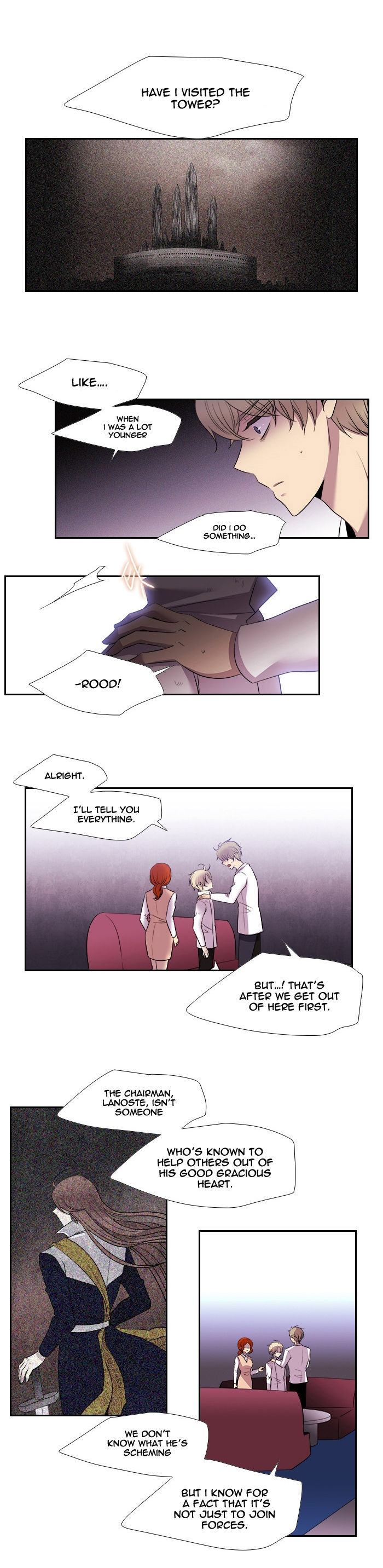 Black Haze Chapter 173 page 25 - Chapter 173