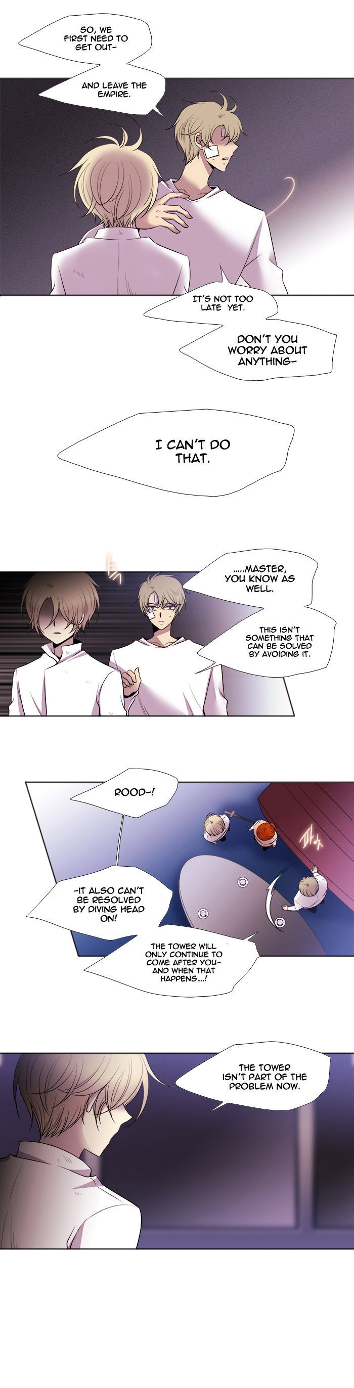 Black Haze Chapter 173 page 26 - Chapter 173