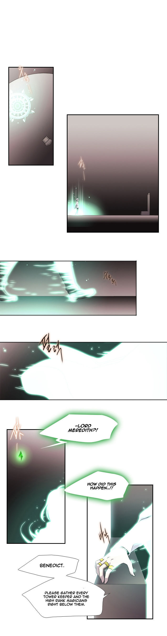 Black Haze Chapter 173 page 27 - Chapter 173